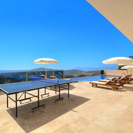 Villa Private Focus *