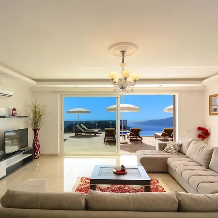 Villa Private Focus Kalkan