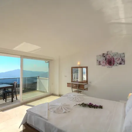 Private Focus Villa Kalkan