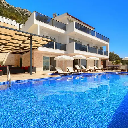 Private Focus Villa Kalkan