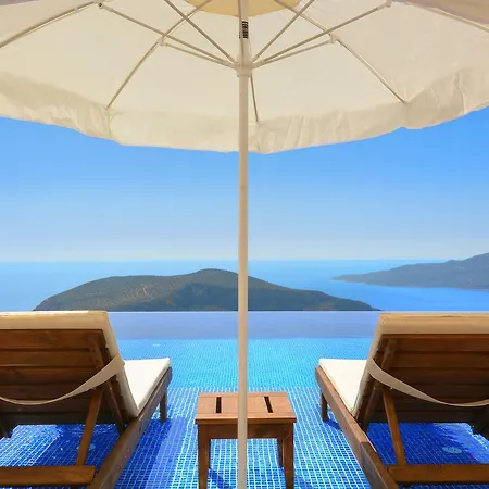 Private Focus Villa Kalkan