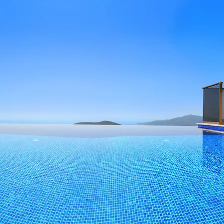 Villa Private Focus Kalkan