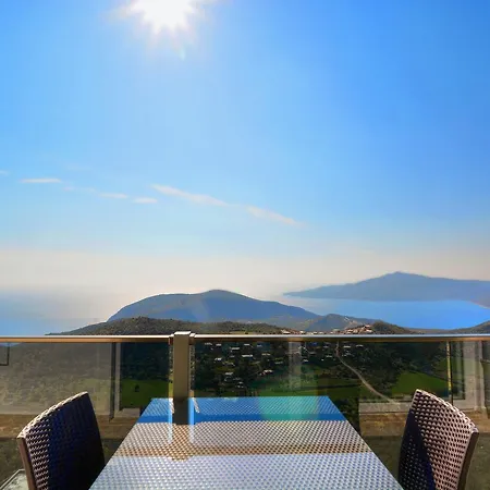 Villa Private Focus Kalkan