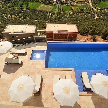 Private Focus Villa Kalkan