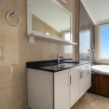 Private Focus Villa