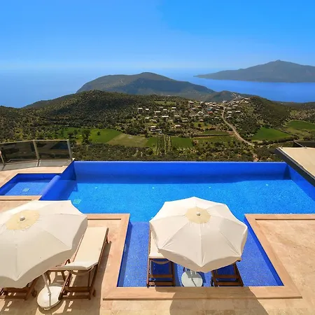 Private Focus Villa Kalkan