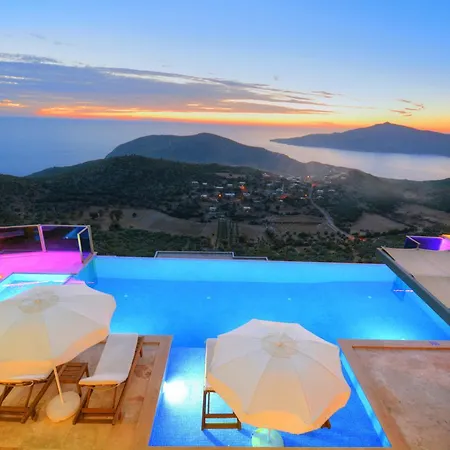 Villa Private Focus *