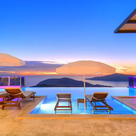 Private Focus Villa Kalkan