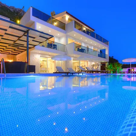 Villa Private Focus