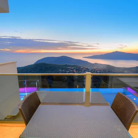 Private Focus Villa Kalkan