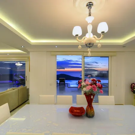 Villa Private Focus Kalkan