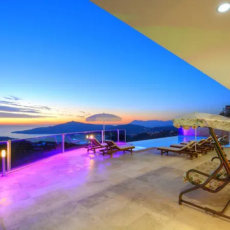 Villa Private Focus Kalkan