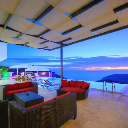 Private Focus Villa