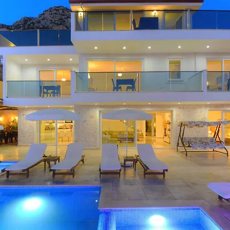 Villa Private Focus *